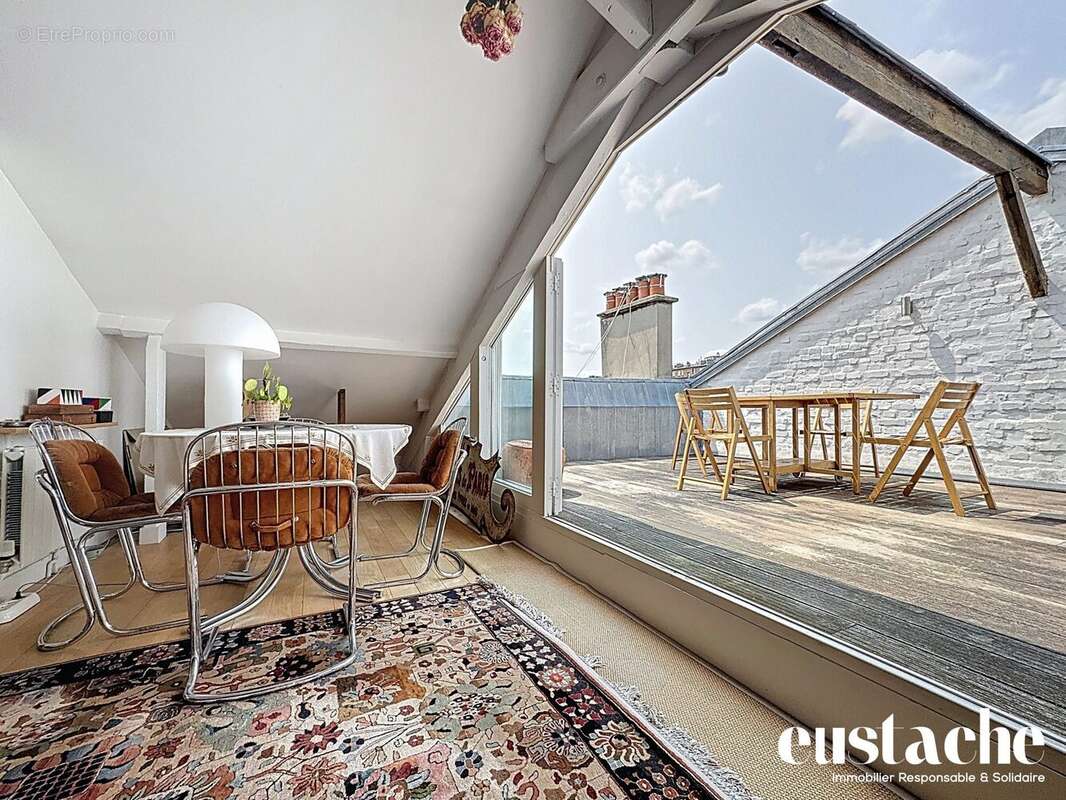 Appartement à PUTEAUX