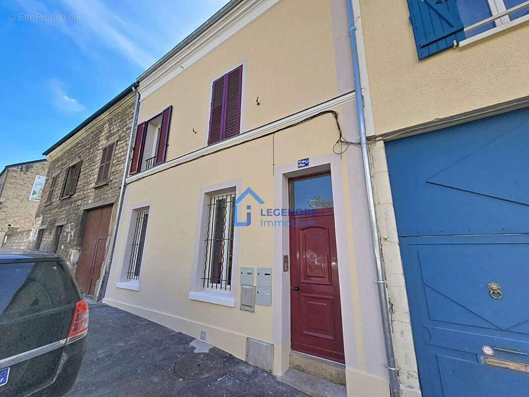 Appartement à SAINT-OUEN-L'AUMONE