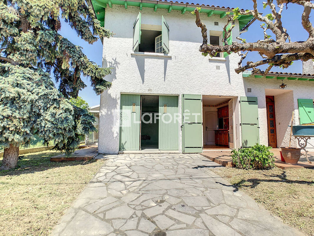 Maison à LAVAUR