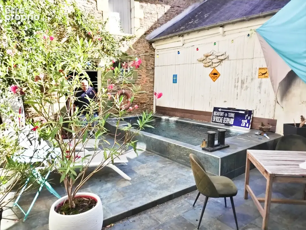 Maison de maître - Maison d'Hôtes - photo 10
