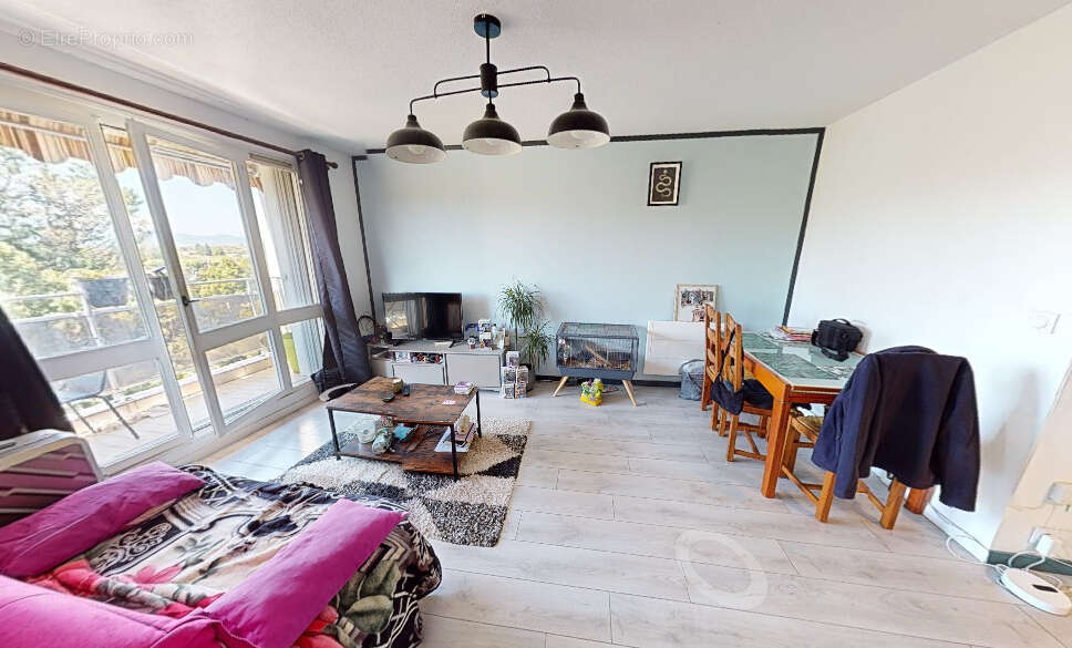 Appartement à COURNON-D&#039;AUVERGNE