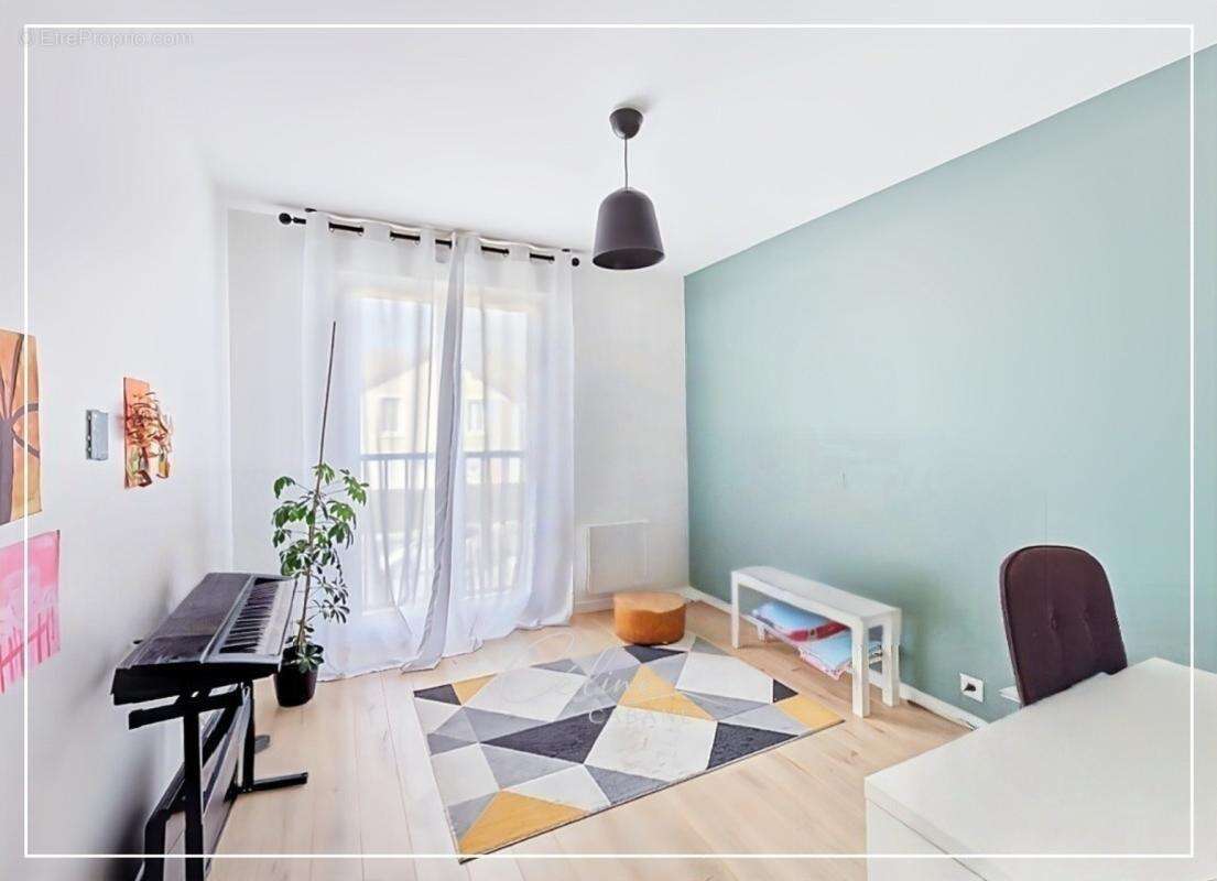 Appartement à GRETZ-ARMAINVILLIERS