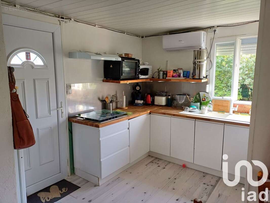 Photo 3 - Maison à VILLENEUVE-SUR-YONNE