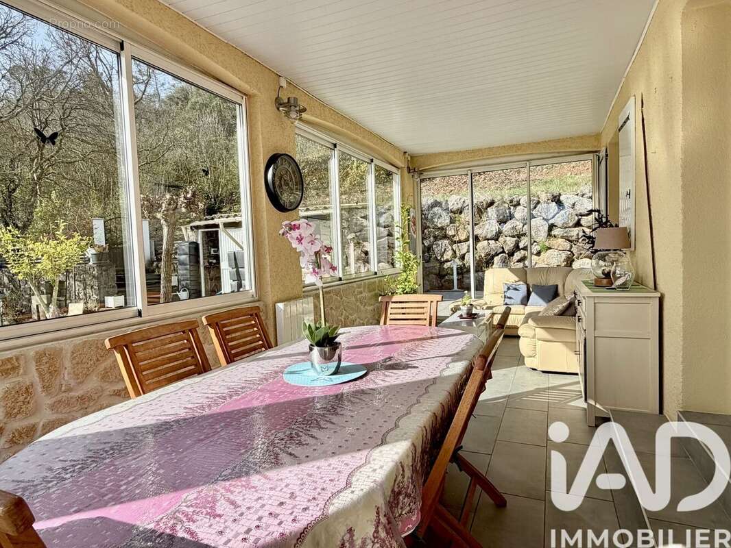 Photo 9 - Maison à ROBIAC-ROCHESSADOULE