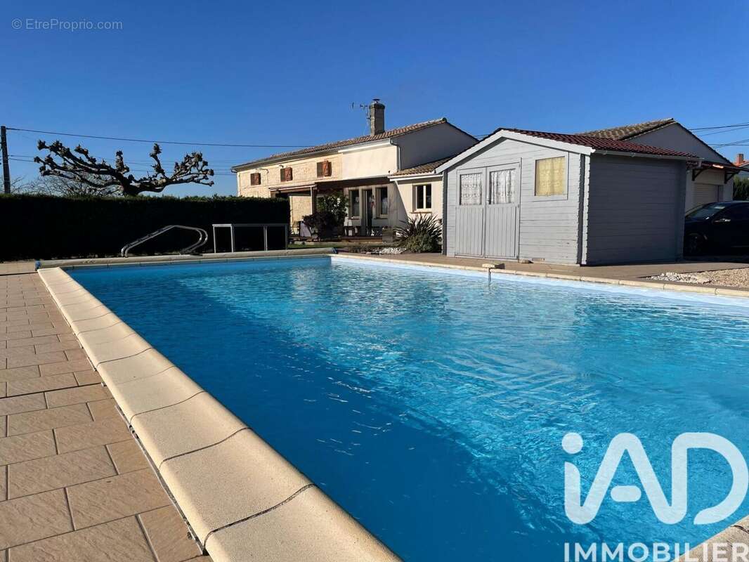 Photo 7 - Maison à CUBNEZAIS