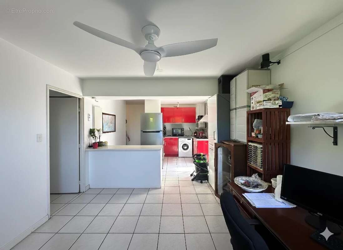 Appartement à SAINT-PIERRE