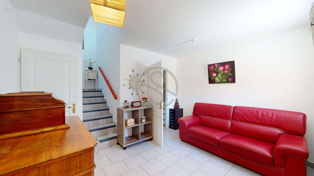 Appartement à VOIRON