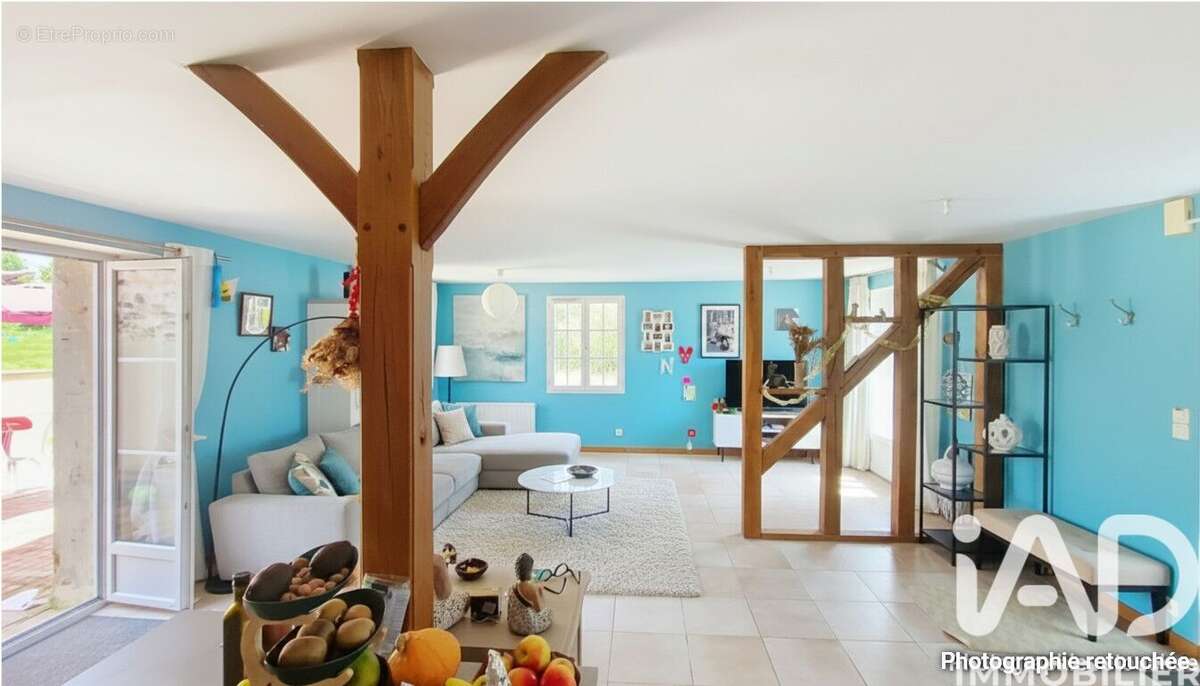 Photo 3 - Maison à BEGANNE