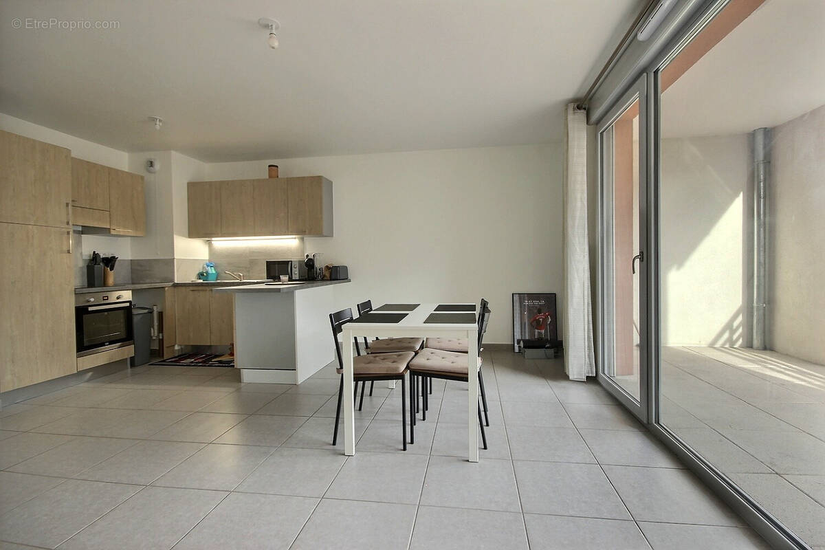 Appartement à BONNEVILLE