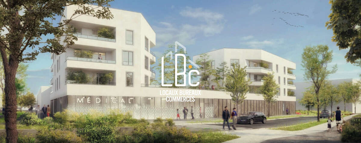 Commerce à CARQUEFOU