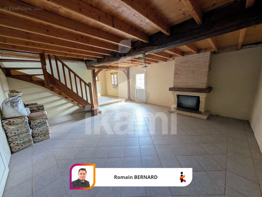Maison à BERGERAC