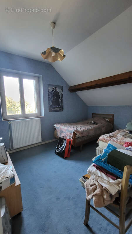 Maison à ANGERVILLE