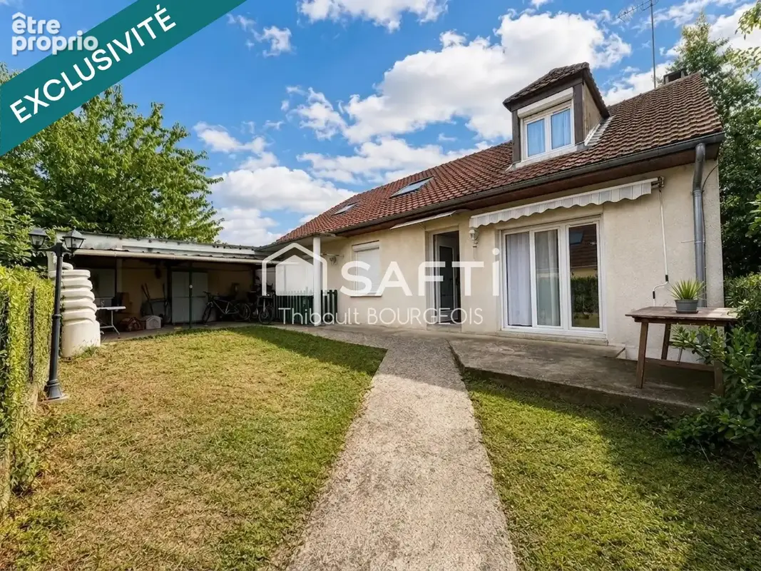 Photo 1 - Maison à ARNOUVILLE-LES-GONESSE