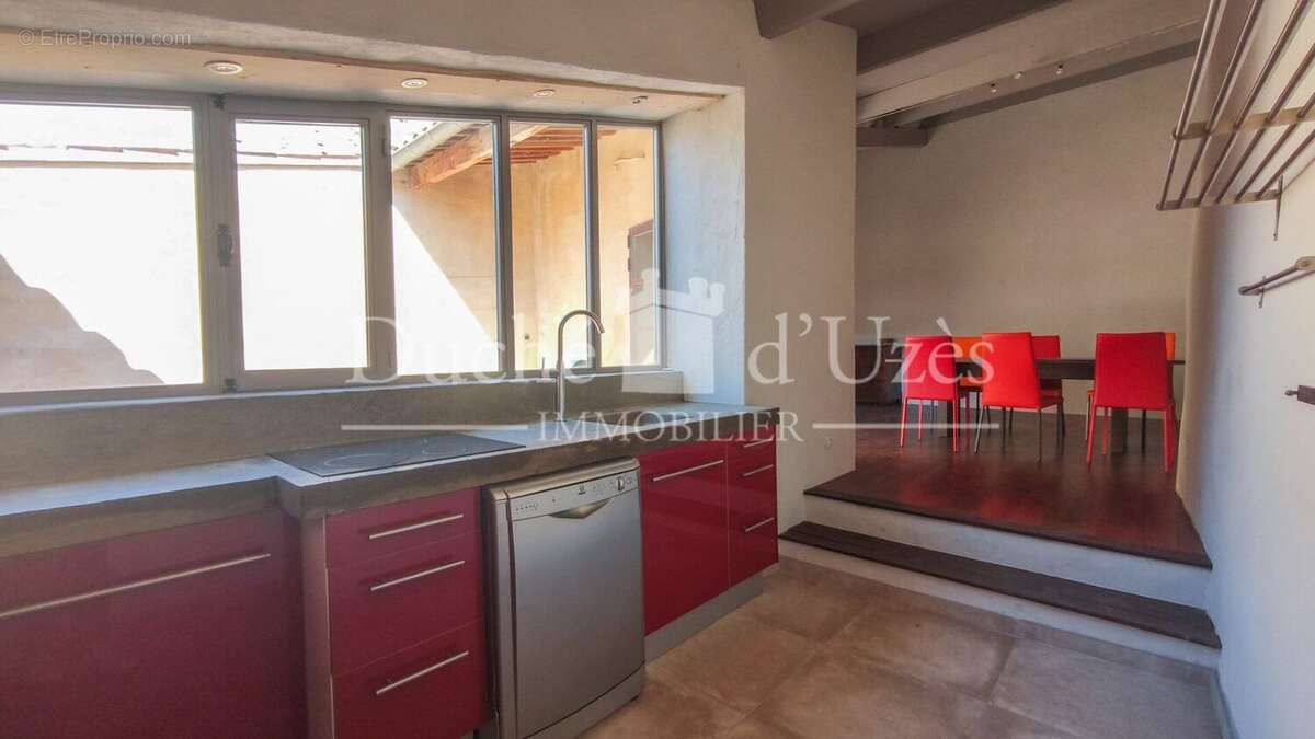 Photo 3 - Maison à UZES