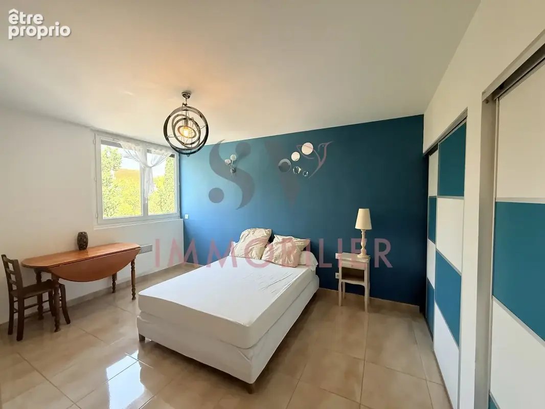 Béziers   t3 lumineux avec loggia et box - photo 6