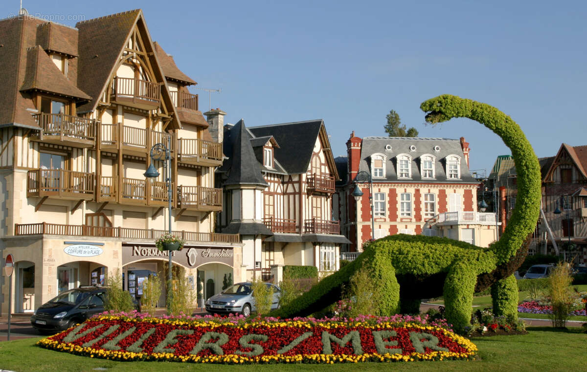 Maison à VILLERS-SUR-MER
