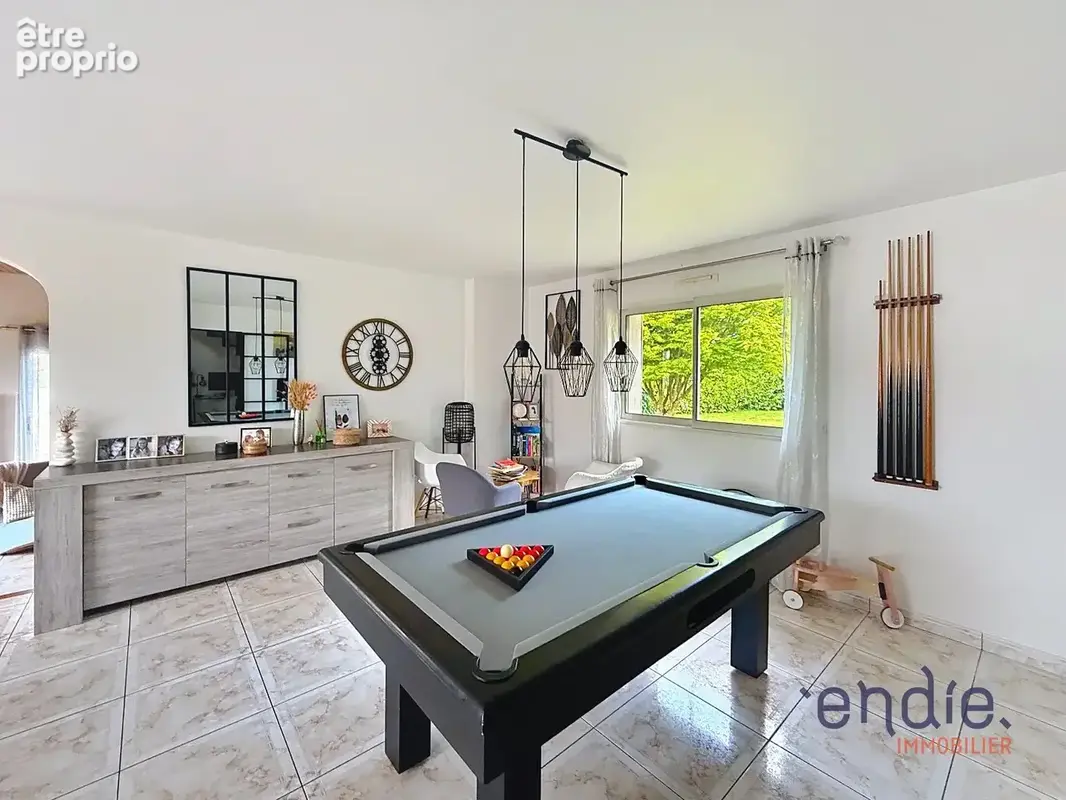 Maison familiale  4 chambres  Saint-Évarzec - 143m2 - photo 10