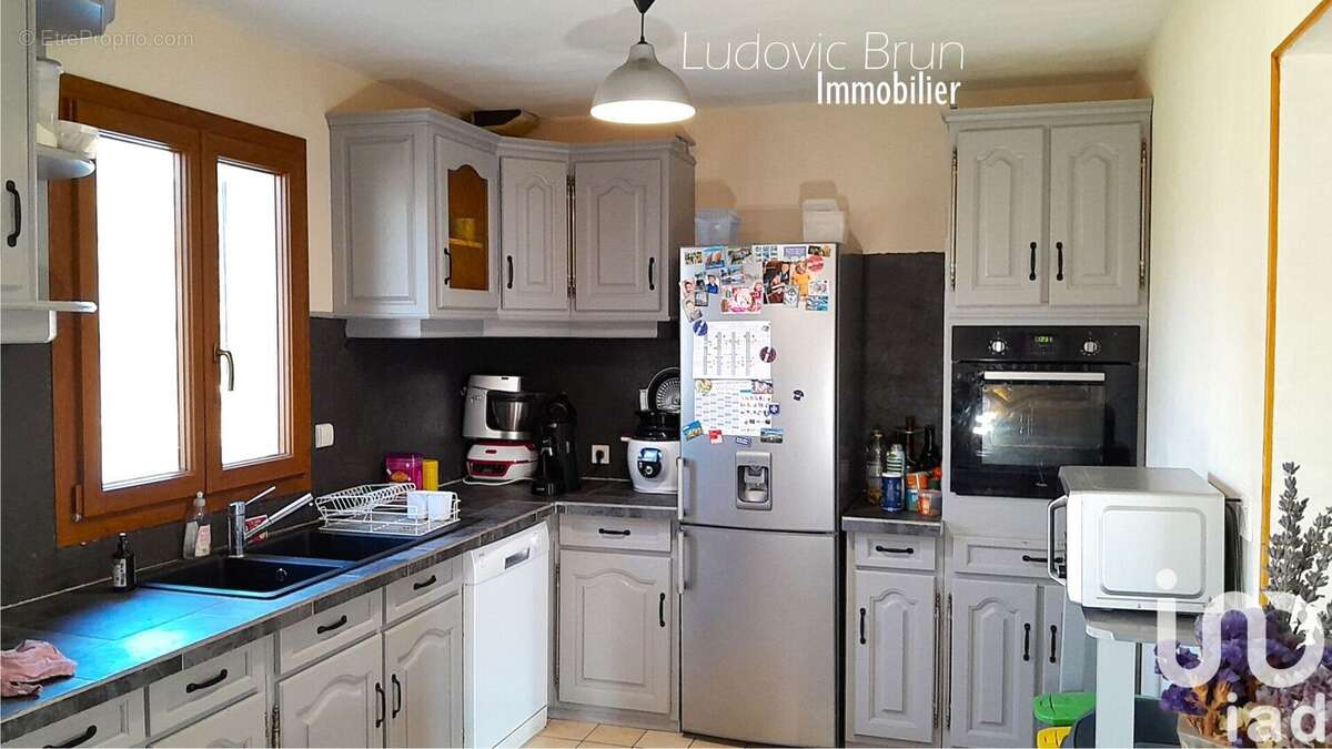 Photo 6 - Maison à SAINT-SAUVEUR-EN-PUISAYE