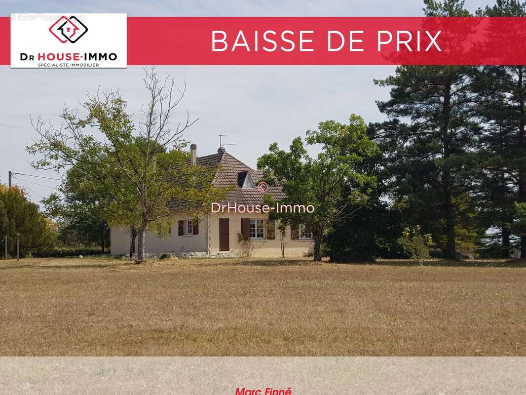 Maison à VERTEILLAC