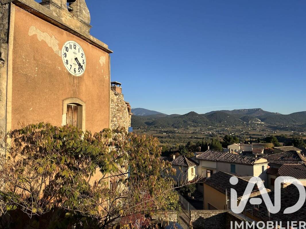 Photo 1 - Maison à RASTEAU