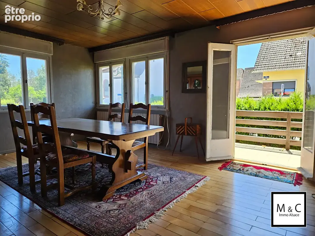 Maison à Kesseldorf - photo 8