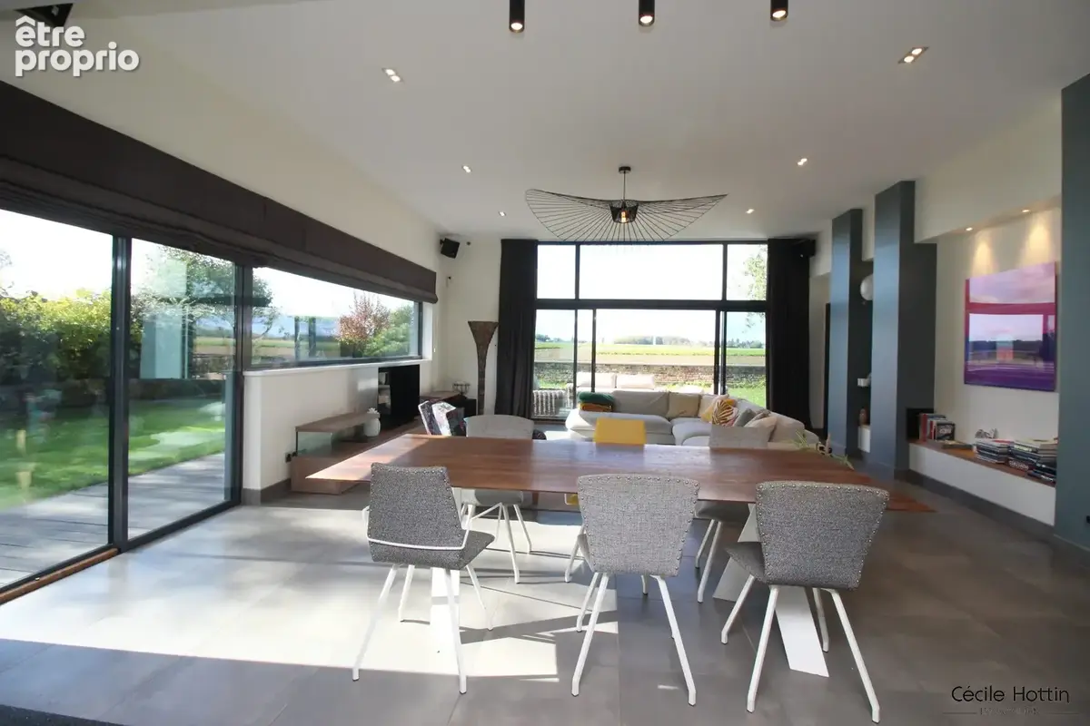 Maison 6 pièces 206 m² à vendre à Tourmignies (59551) - photo 7