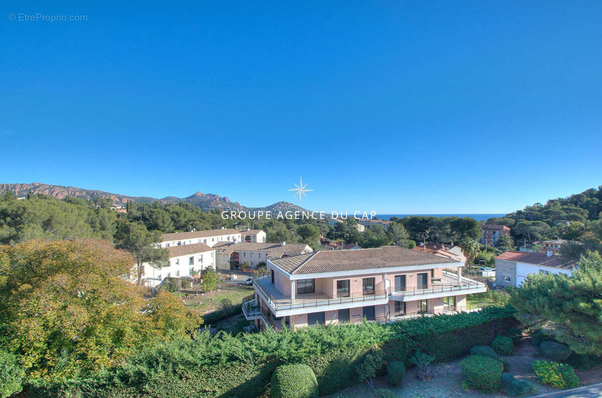 Appartement à SAINT-RAPHAEL