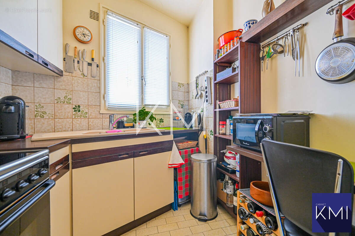 Appartement à SAINT-MANDE