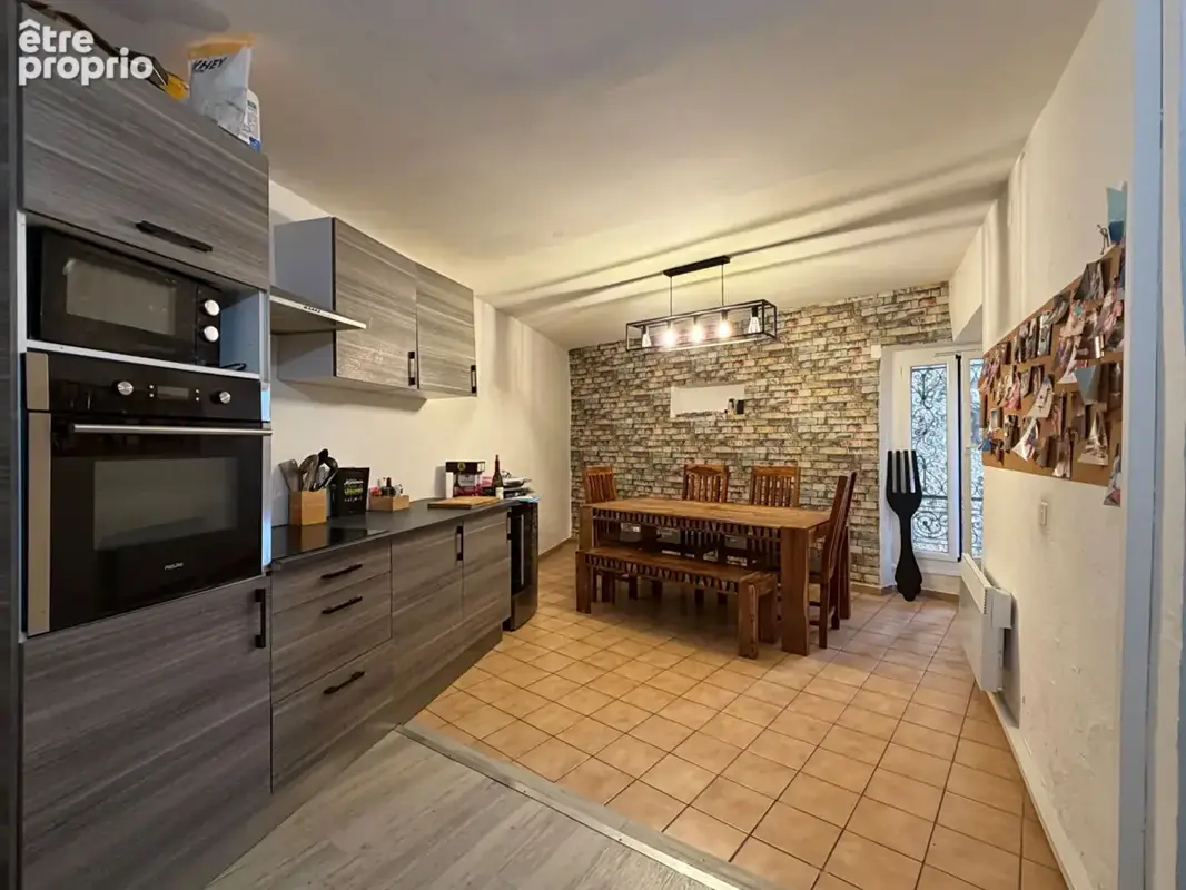 GATTIERES, Maison de village , 128 m2 - 6 Pièces - photo 2