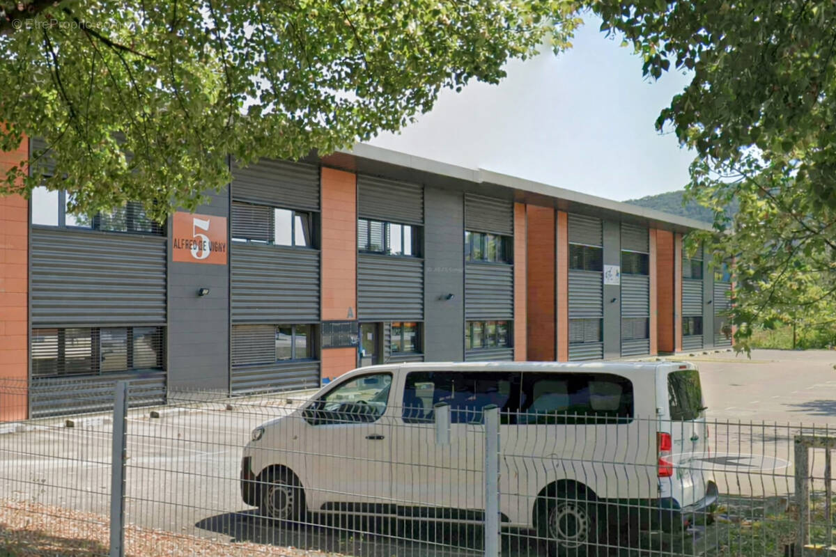 Commerce à BESANCON