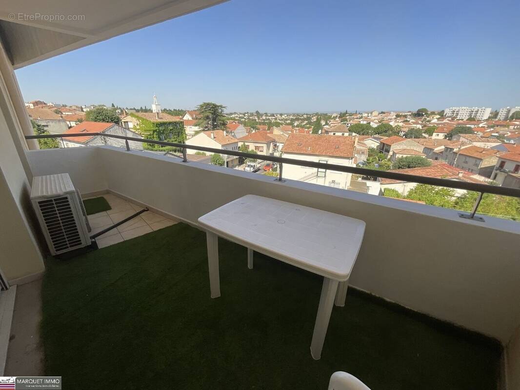 Appartement à BEZIERS