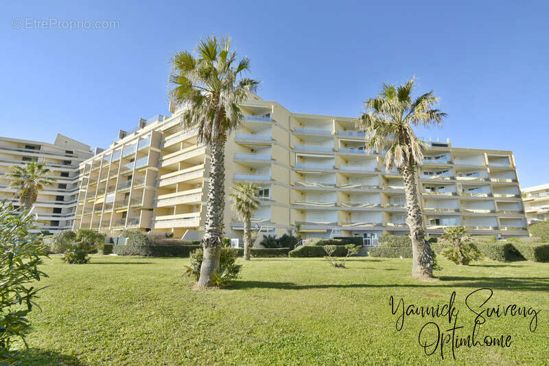 Appartement à CANET-EN-ROUSSILLON