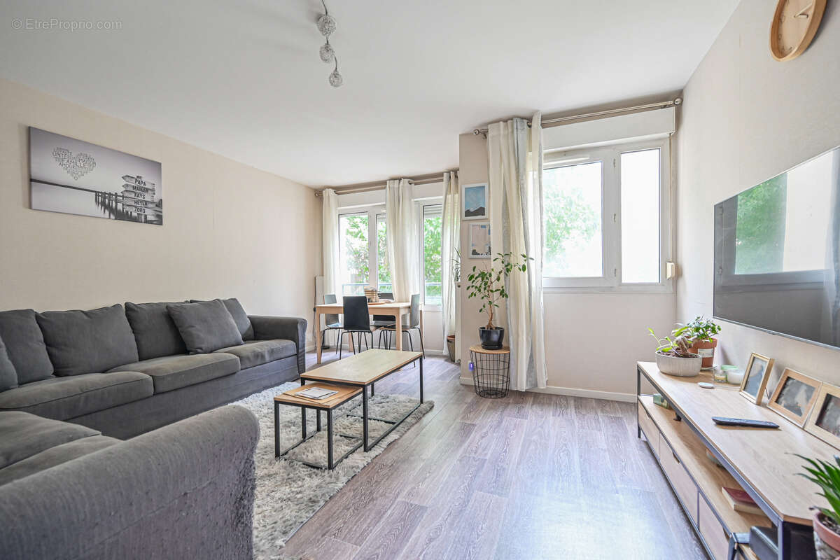 Appartement à CRETEIL