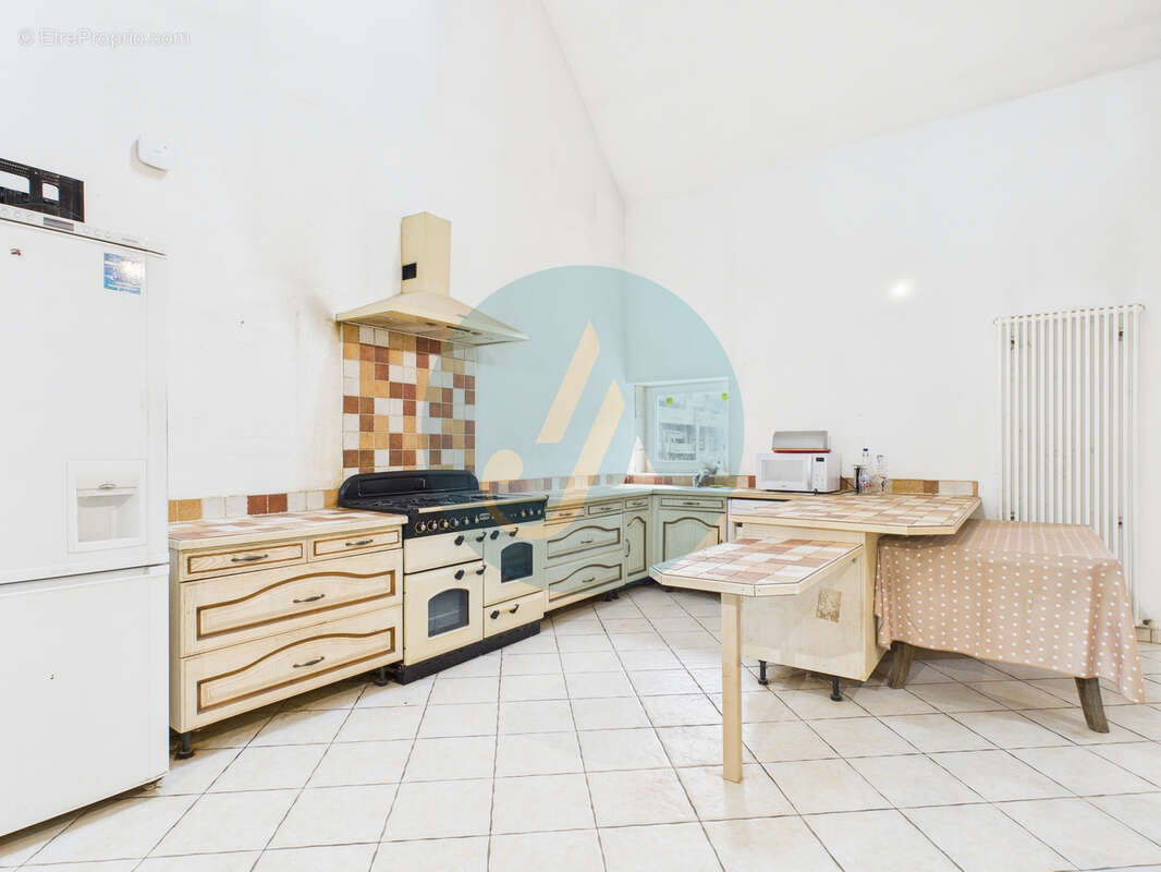 Maison à TRONSANGES