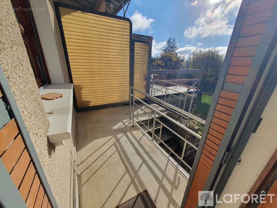 Maison à SAINT-FLOUR