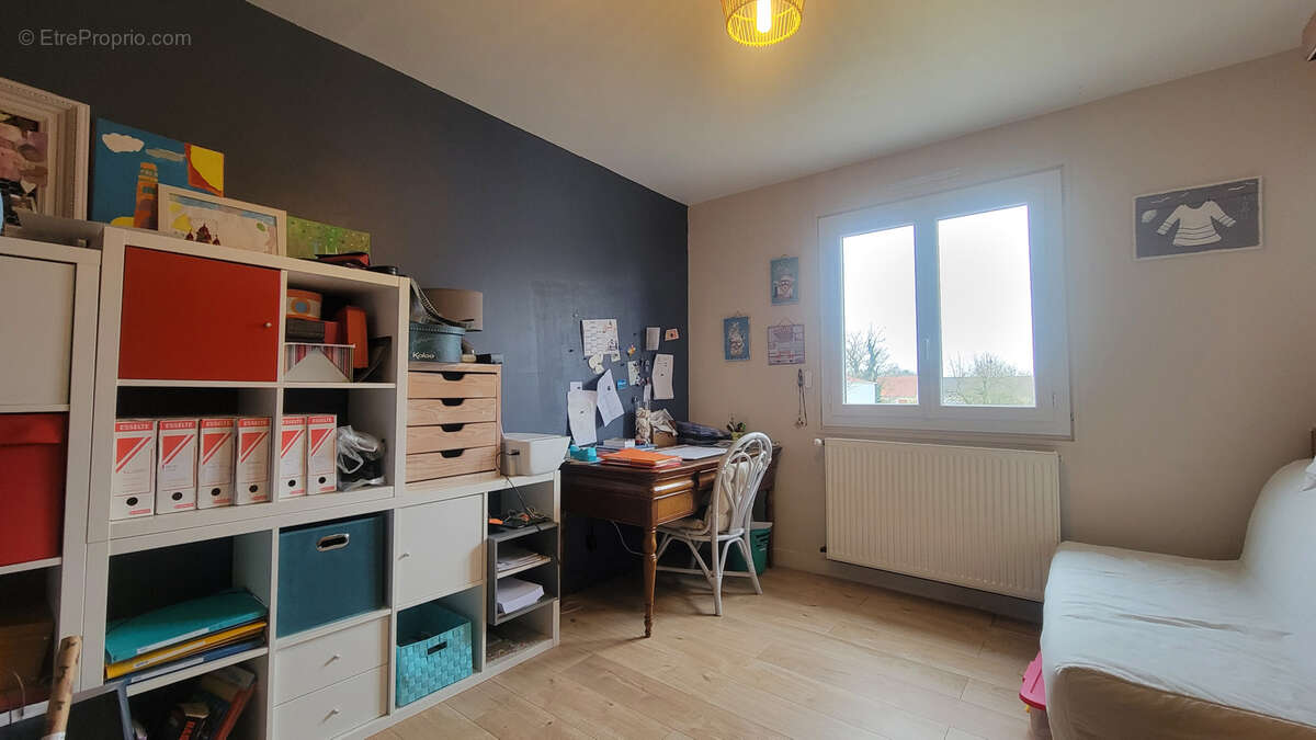 Maison à BAZOCHES-LES-BRAY