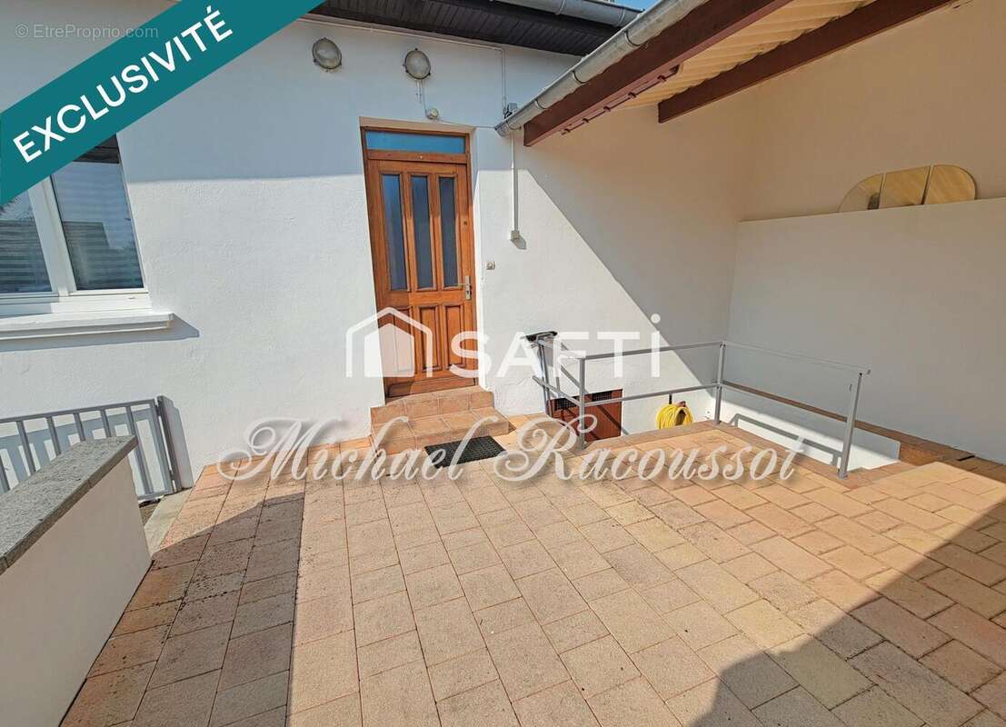 Photo 3 - Maison à MONTCHANIN