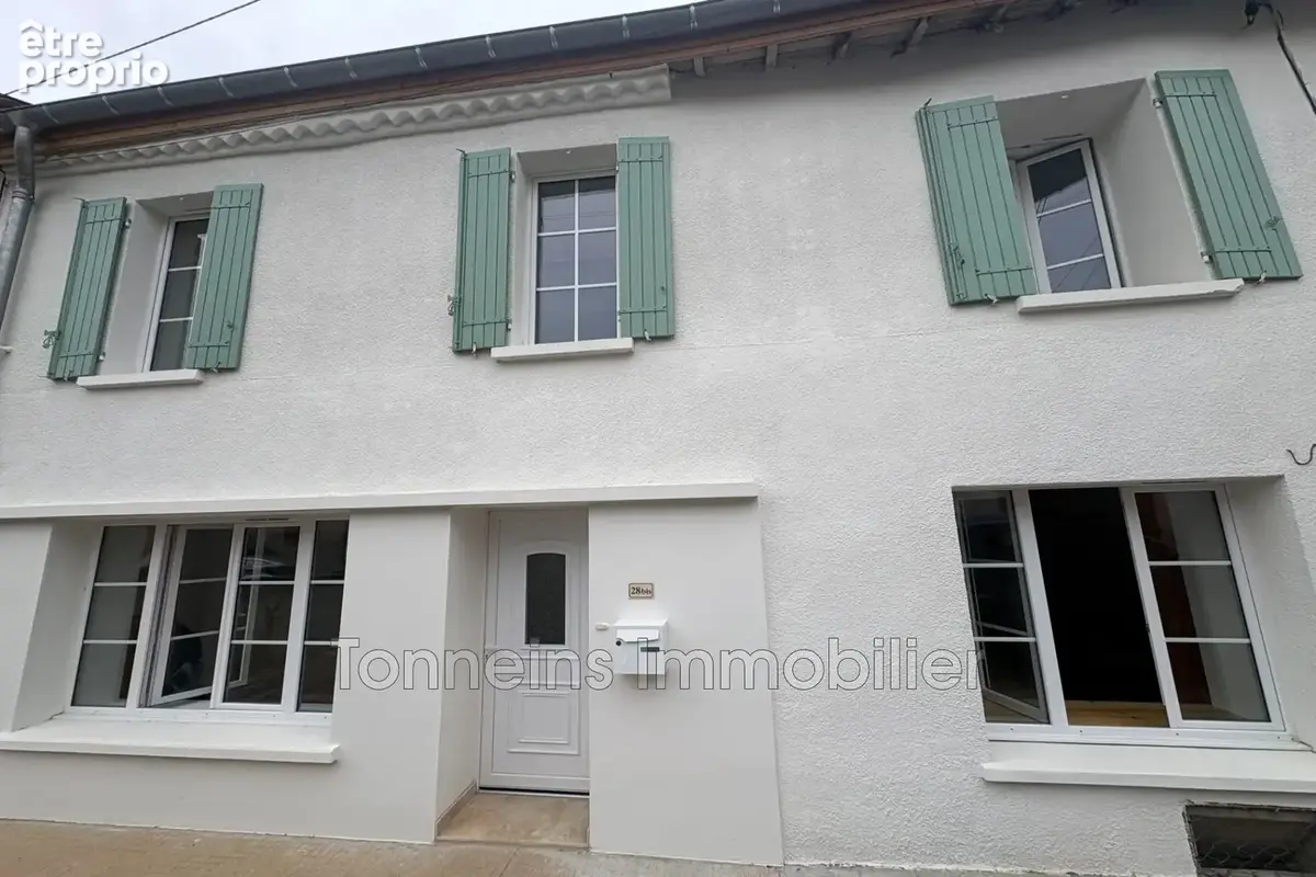 Maison 5 pièces 130 m² à vendre à Le Mas-D'agenais (47430) - photo 1