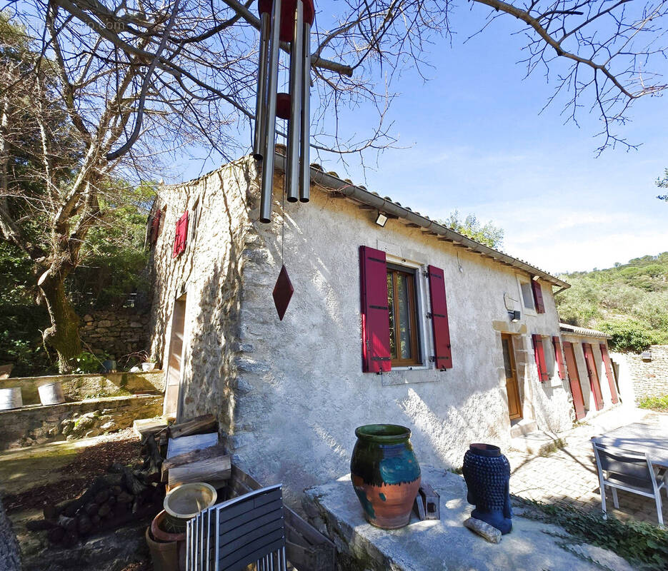 Maison à CLERMONT-L'HERAULT