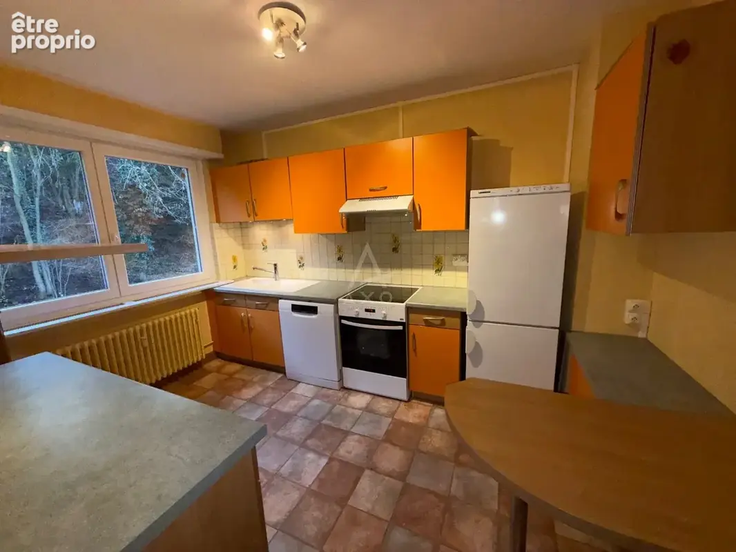 Wintzenheim en exclusivité, Appartement 97m² cave et garage, 2ème et dernier étage - photo 5