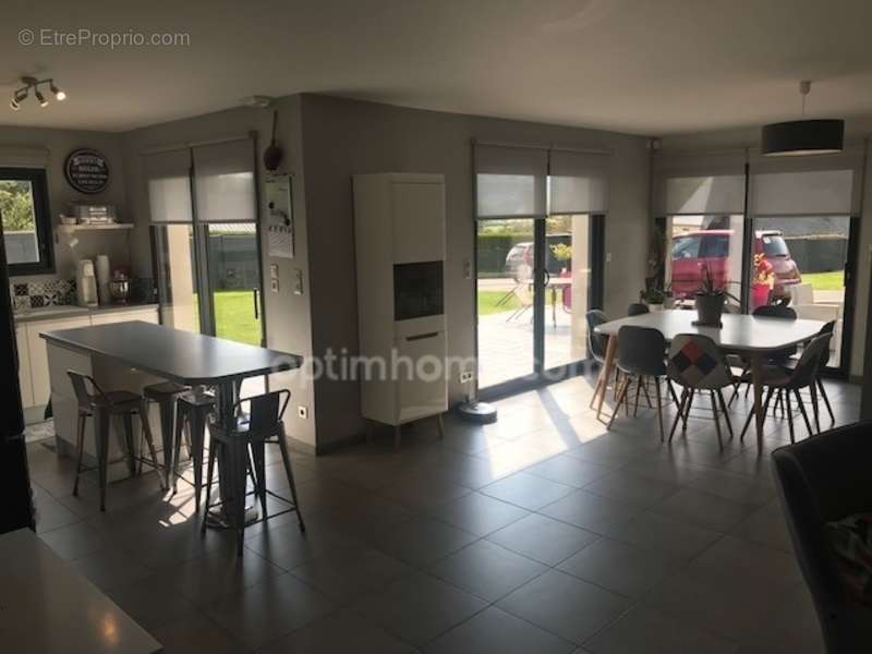 Maison à GLOS-SUR-RISLE