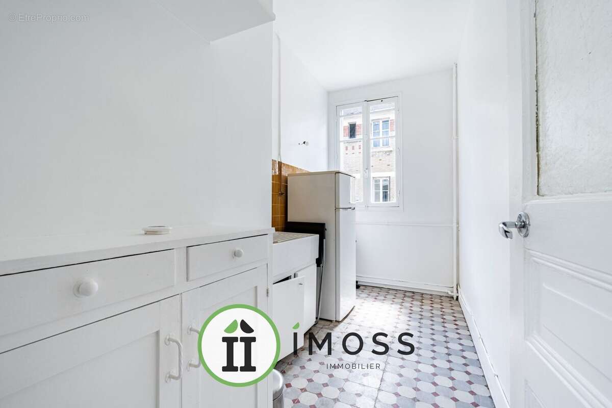 Appartement 40 m² à Paris-19e  - photo 9