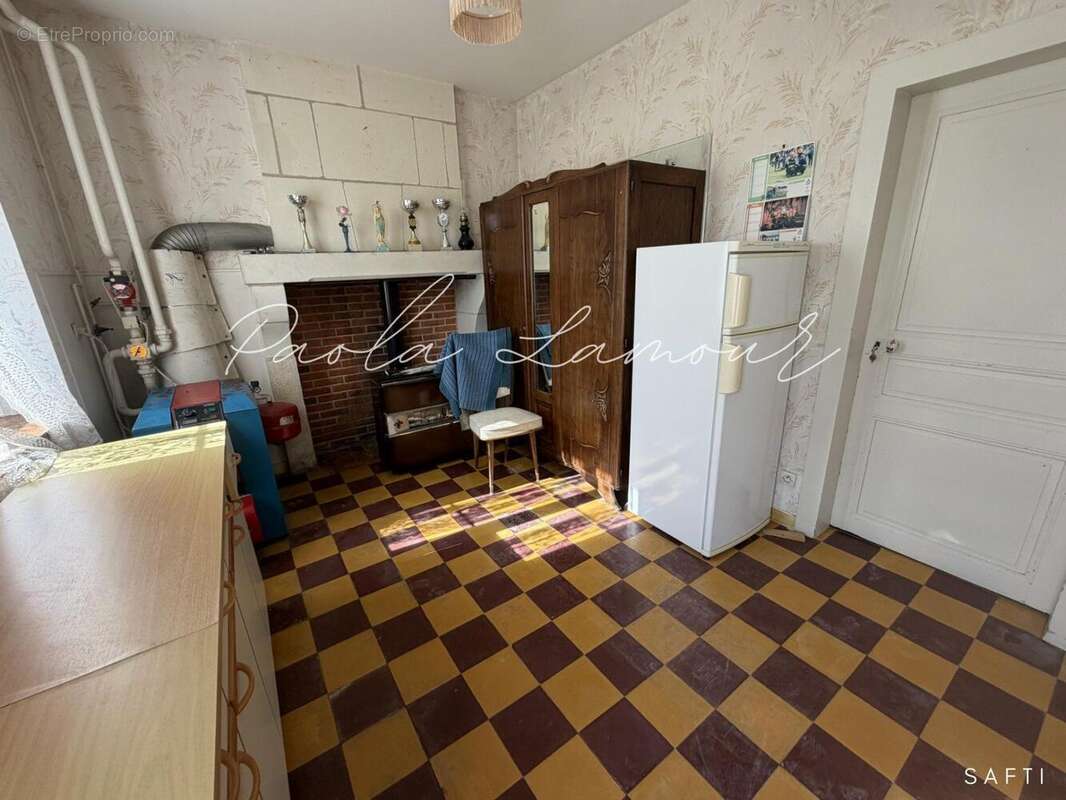 Photo 6 - Maison à LIGUEIL