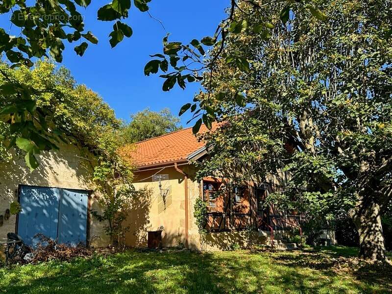 Maison à CASTELNAVET
