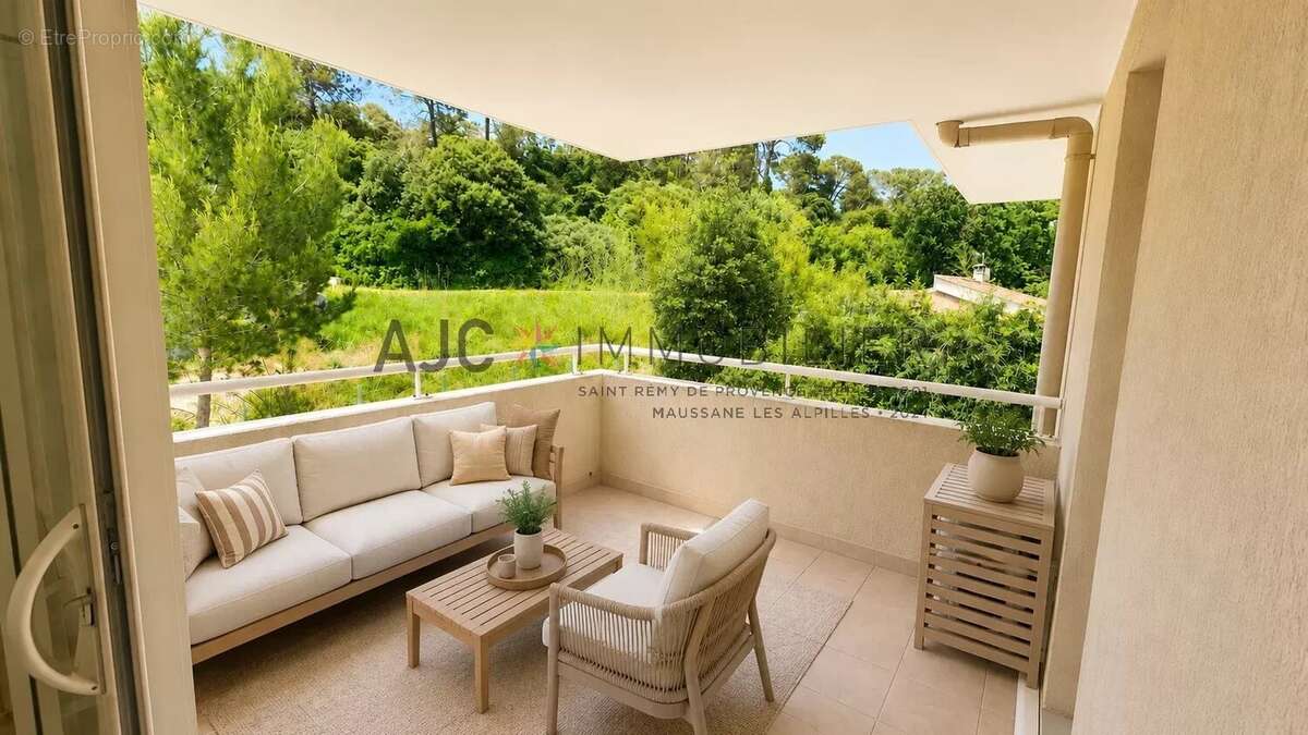 Appartement à SAINT-REMY-DE-PROVENCE