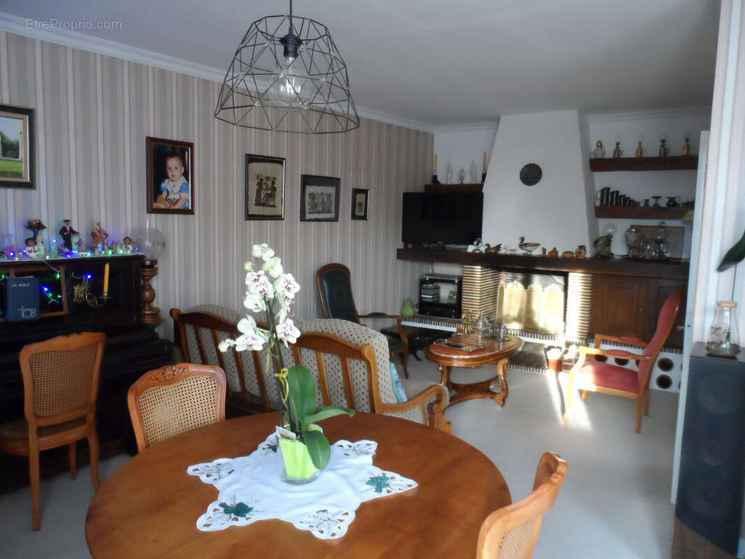 Maison à MUR-DE-SOLOGNE