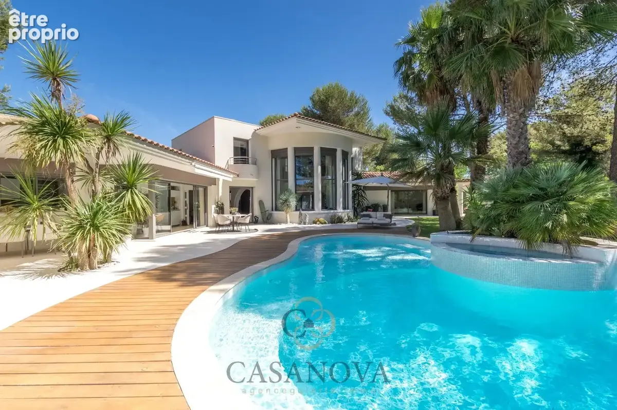 Photo Maison à Montpellier au prix de 2 700 000€