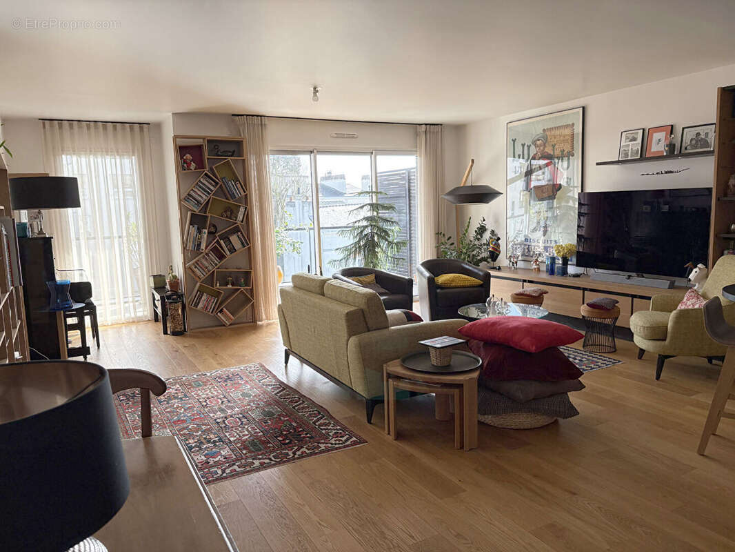 Appartement à NANTES