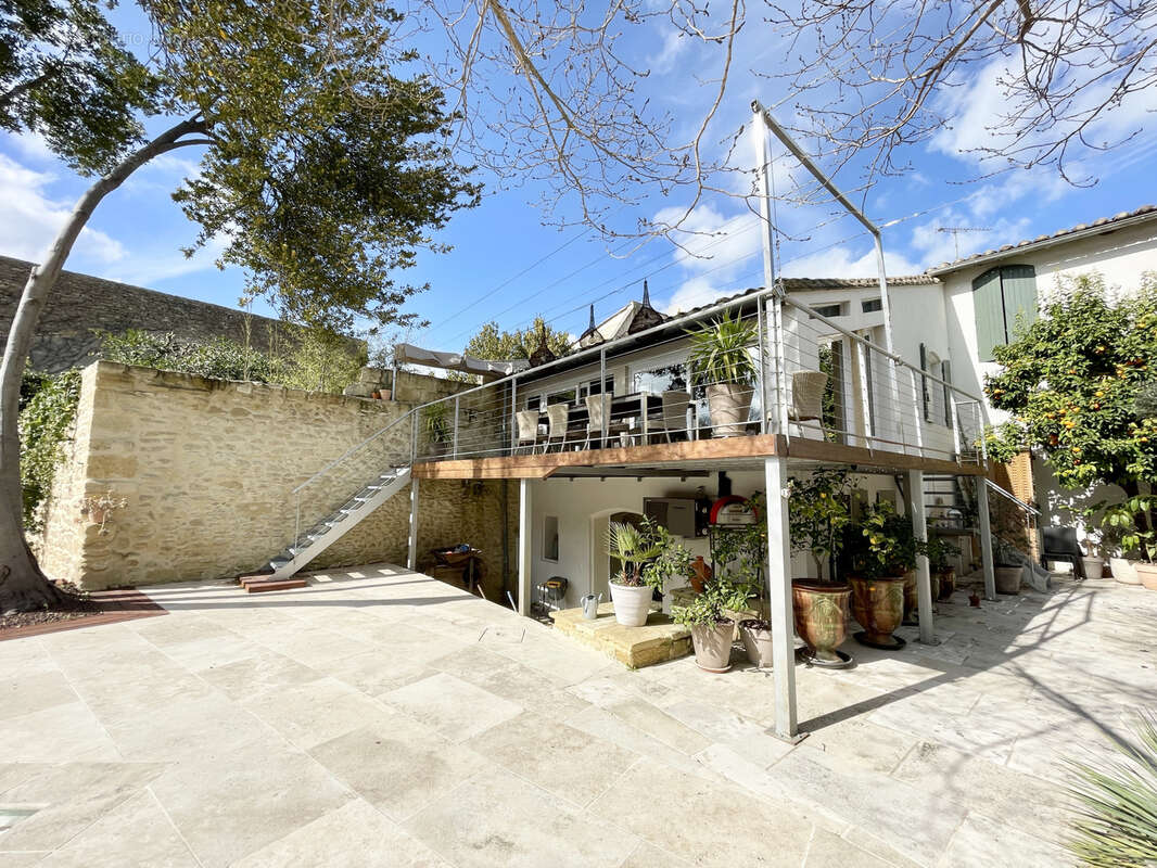 Maison à AIGUES-VIVES