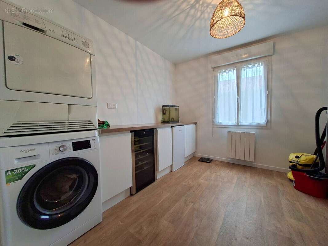 Maison à NOTRE-DAME-D&#039;ALIERMONT